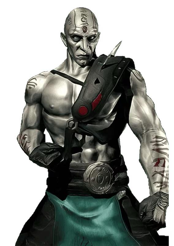 New product alert! Here is the prototype version of Shinnok's Amulet from Mortal Kombat Deadly Alliance. The prototype is the version that is seen in Quan Chi's renders, before the version we all know and love! You can get your prototype amulet here: etsy.me/3U3pWMA