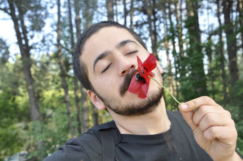 düşlerinde özgür bir dünya
ali ismail korkmaz hep 19 yaşında