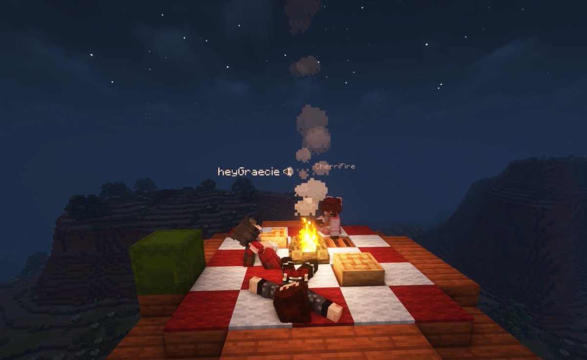 LowFruityyTree's tweet image. The gossip girls
#cowboysmp