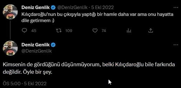 Kanka biz geçen seçim kimlerle uğraşmışız aq <a href="/TaKendisiyimBen/">Foşix Erlik</a> 
Bugün olanların hepsi bu tiplerin boynuna