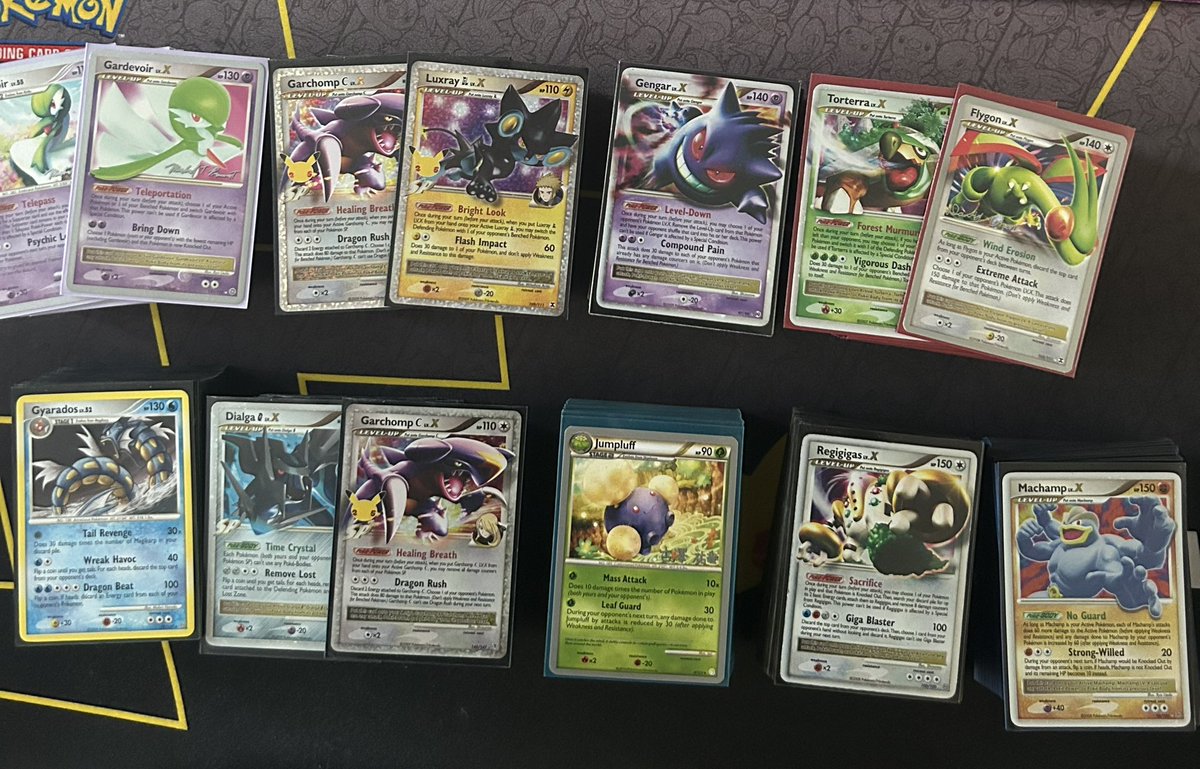 littledarkfury's tweet image. My 2010 Retro deck collection is coming along nicely 😃