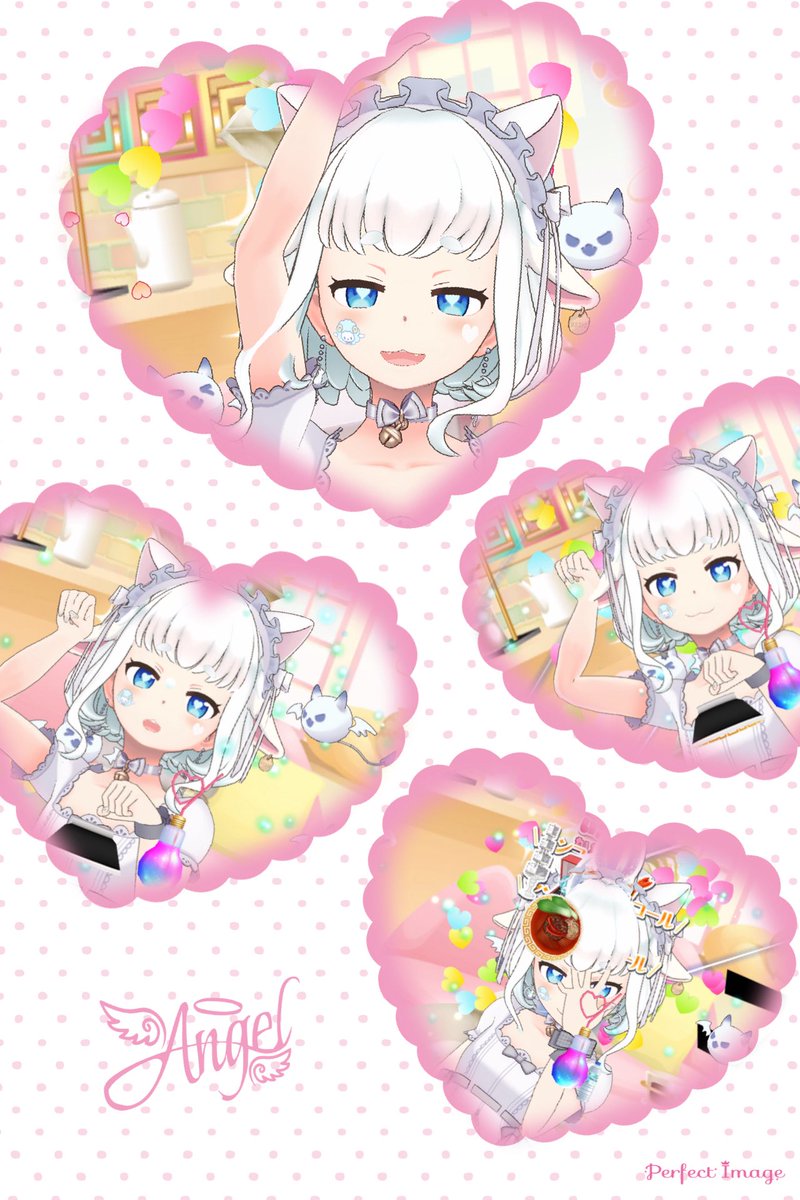 めいめいはかわいくて話が面白くて
努力家でリスナーへの愛が大きくて
可愛いだけじゃない魅力がたくさんある
応援したくなる枠に行きたくなる
会いに行きたくなるそんな配信者です🐑 🌙.*

#めいちゃん集合かも #めいと夏休み