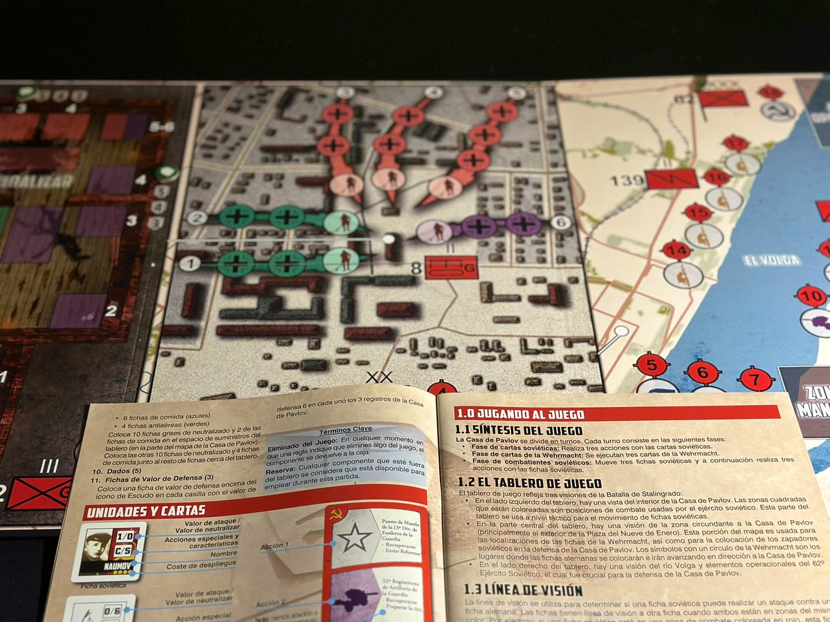 RedCodeGames's tweet image. Estudiando

🎲 La casa de Pavlov