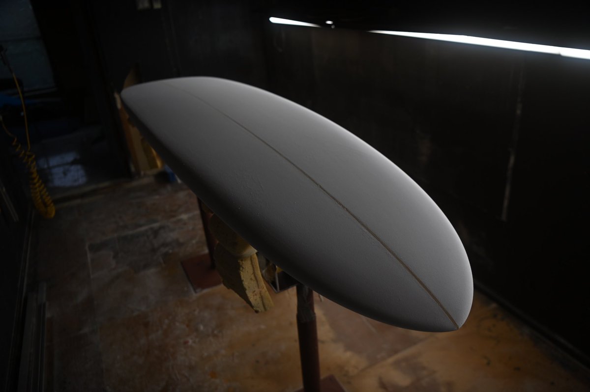 acshape_com's tweet image. ハルエントリー
水をかき分けるので引っかかりがないのが特徴。