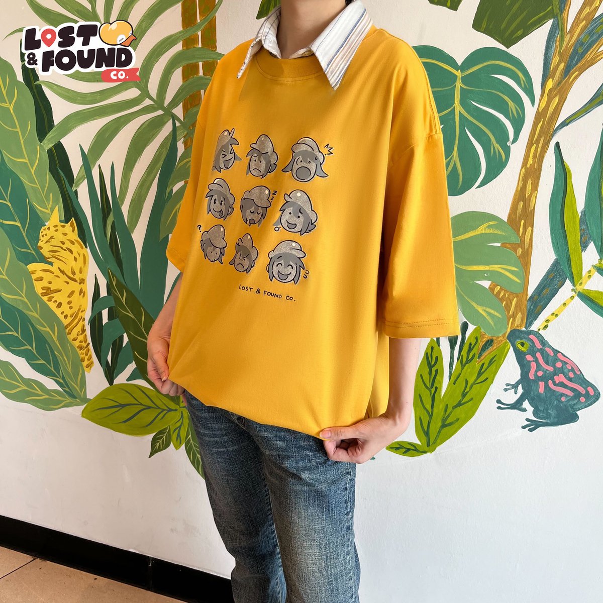 _LostAndFoundCo's tweet image. Lost and Found Co. is heading to Game Fest #3 with exclusive merch! 🐥✨
Here are the super cute lineup, including:
👕 T-Shirts
✨ Stickers
📌 Pins
🍹 Coasters
Find us at the Bit Egg Sponsor Zone, 3rd floor, Fashion Island Hall in Bangkok on July 12th! 💖
#GameFest3 #GF_P3