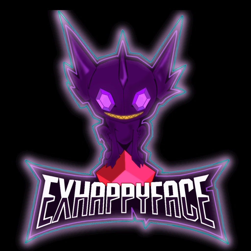 ExHappyFace's tweet image. Hello World. I am very happy with the art done by a amazing artist  @Rubyworld_. She does some amazing custom Profiles with logos, banners, and other digital art. I highly recommend her for getting the custom image suite as shown. She also does custom emotes, as well.