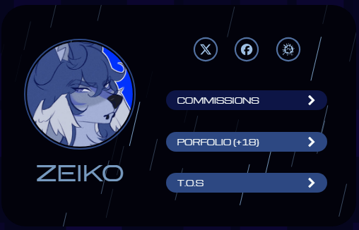 Zaoko🔞OPEN COMMISSIONS tweet media