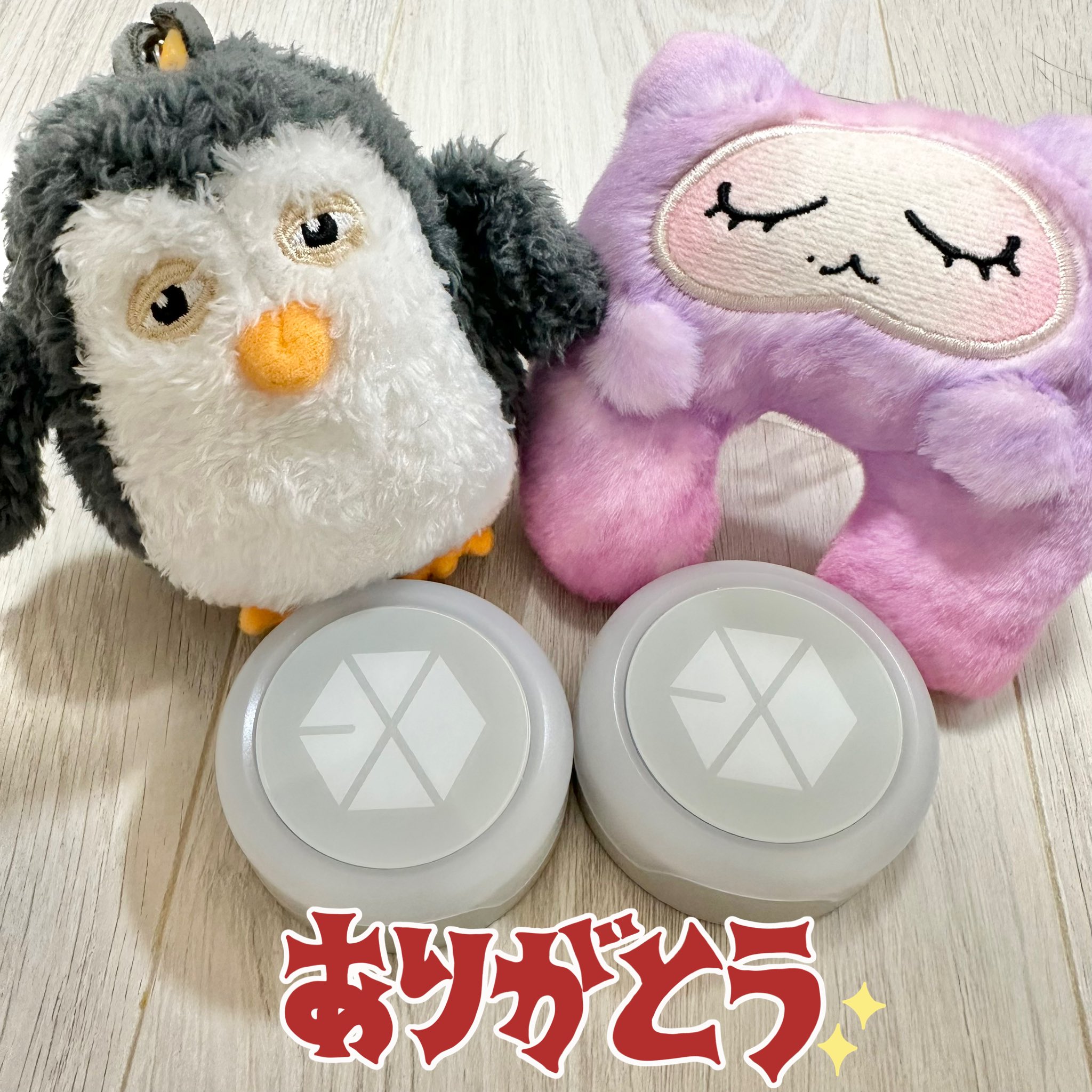 ミキプルーン ぼんぼんちゃんさん専用 ルーちゃん on X: 