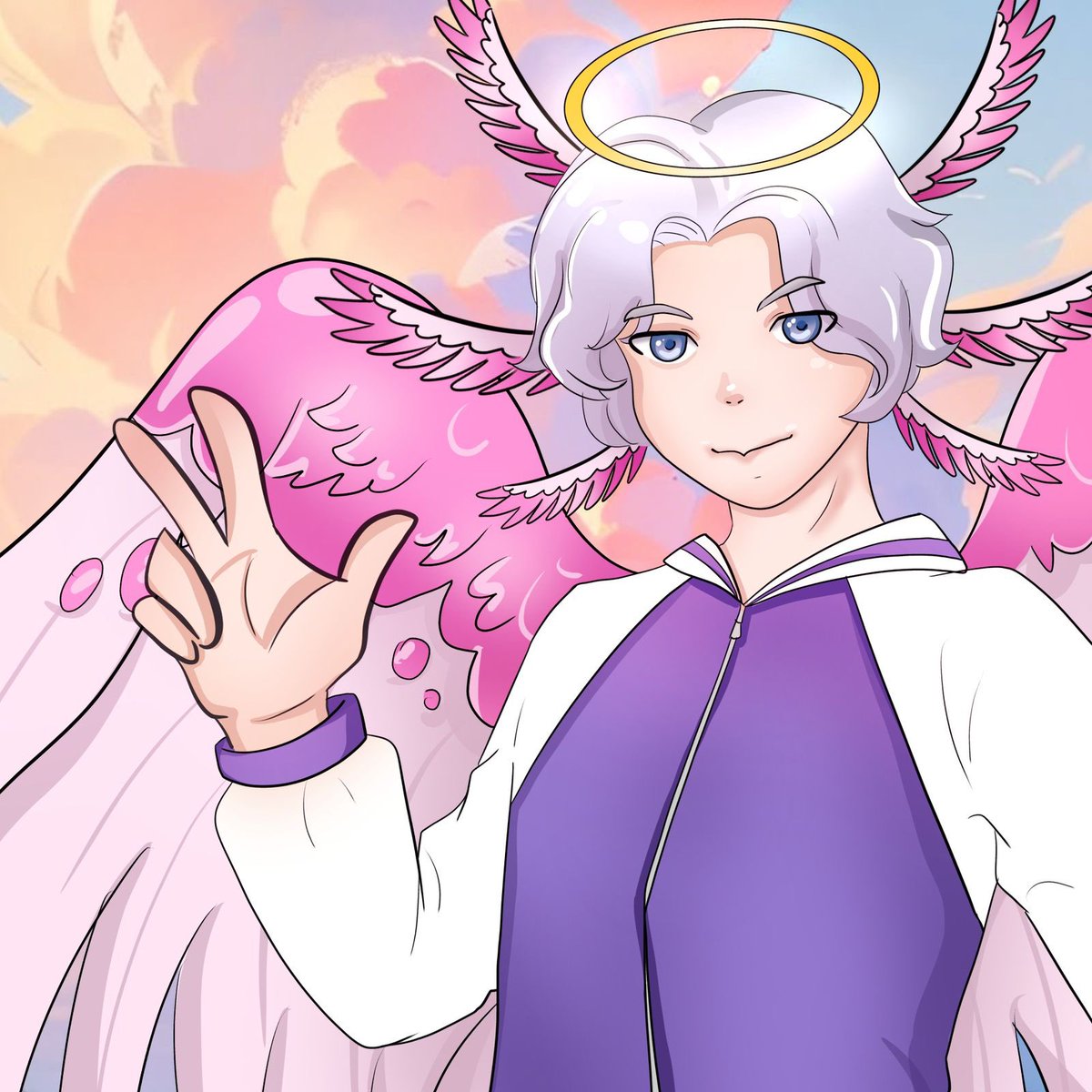 Another awesome commission by <a href="/Amelia_greyVT/">AMELIA GREY 🥀</a> ! TYSM!!!