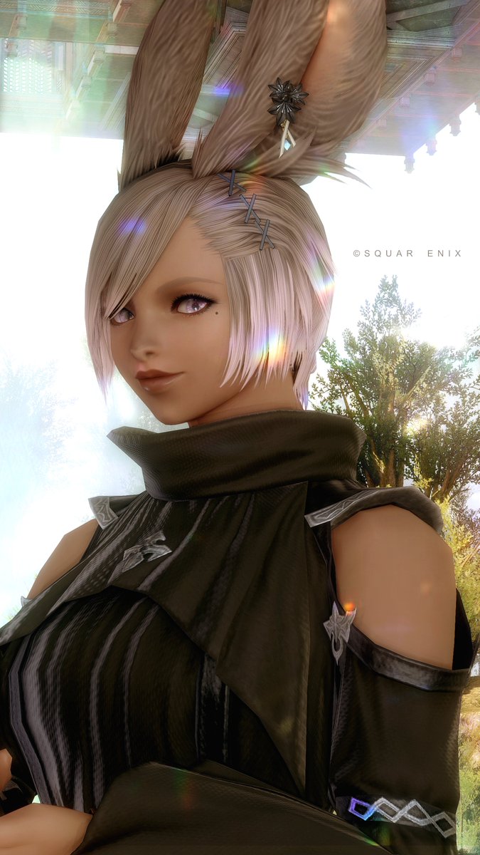 ＃ヴィエラ　#FF14