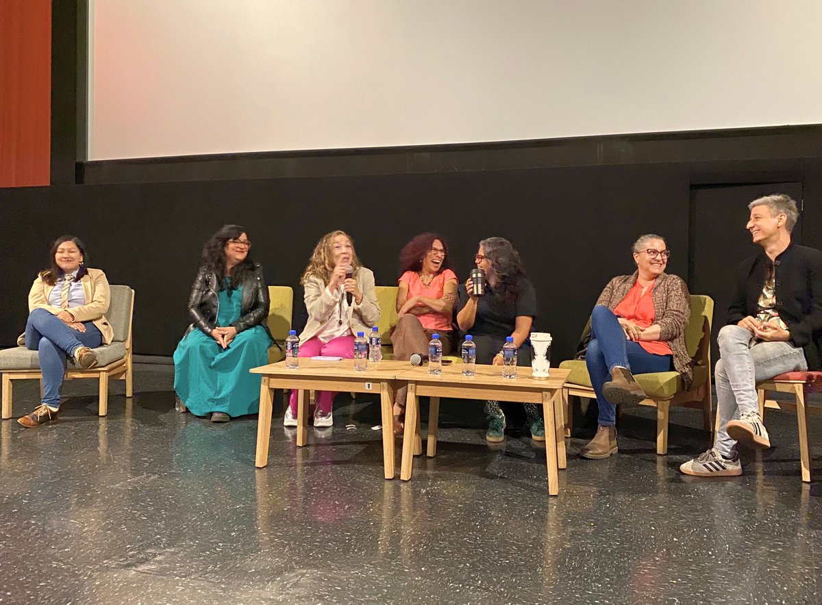 ilsb_ac's tweet image. 📢Silvia Soler, directora interina del ILSB, participó en el foro “Cine en el bachillerato desde una perspectiva de género”. ¡Gracias a la @SEP_mx por la invitación!