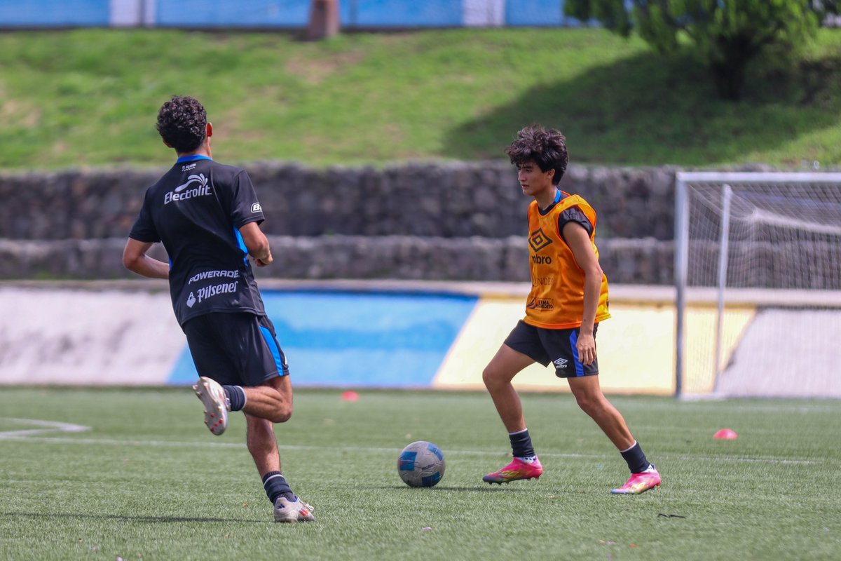 #Deportes | Anuncian fogueos para la selección Sub-17

🔗 t.ly/f0NME