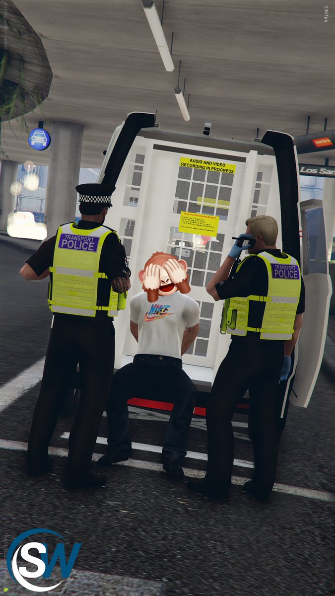 As part of Neighbourhoods Policing Week a few weeks ago I joined all teams across Waterside Constabulary on their duties and promoting to our citizens the importance of neighbourhood policing

I may or may not have also got my hands dirty and made an arrest 
#ensuringpublicsafety