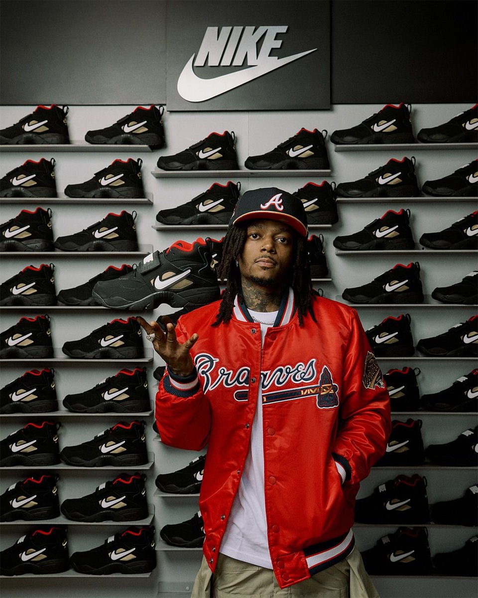 Nike is dropping only 500 pairs of the ATL-exclusive Air Diamond