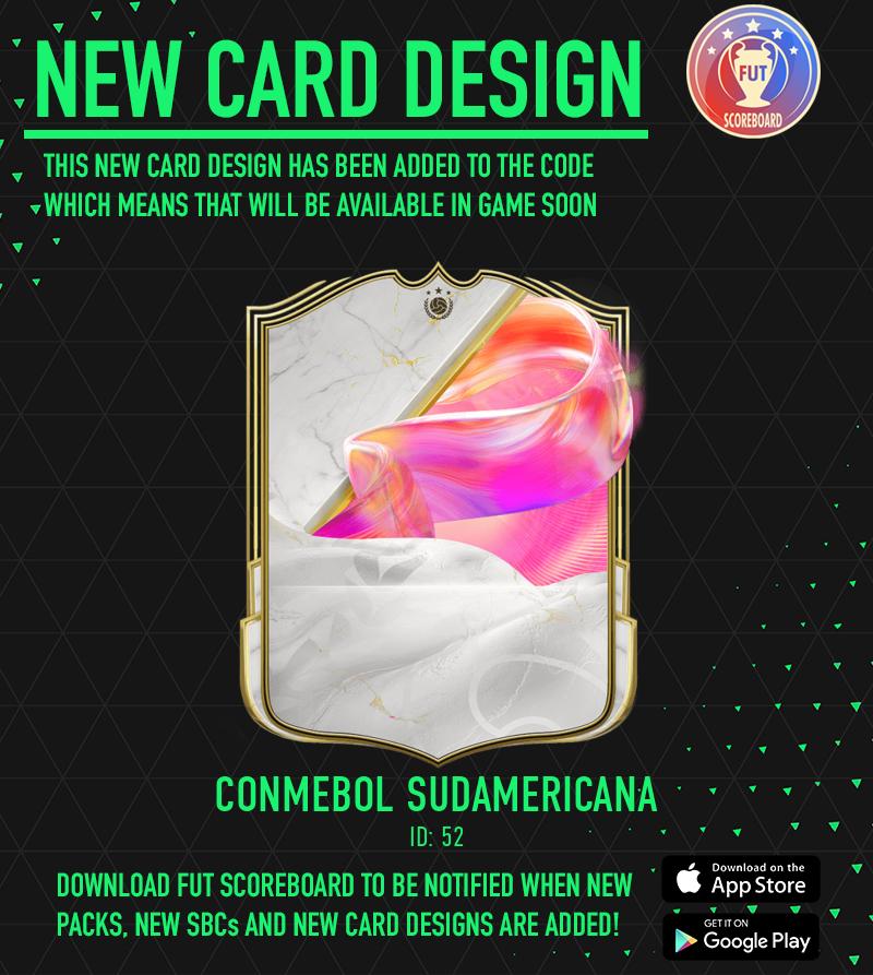 🚨 NEW CARD DESIGN ADDED 🚨