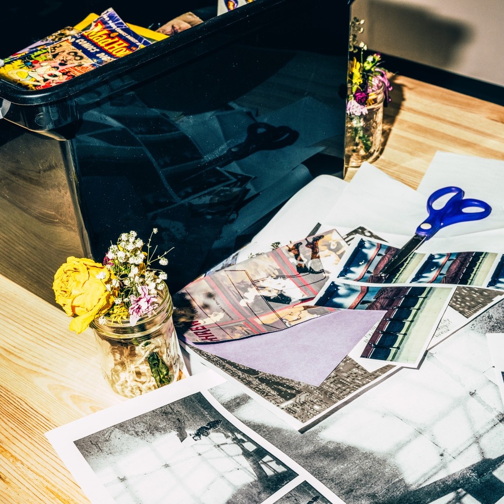 The New Gallery tweet media