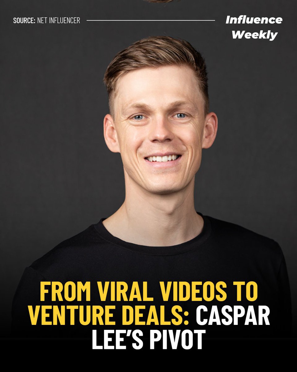 Influence Weekly tweet media