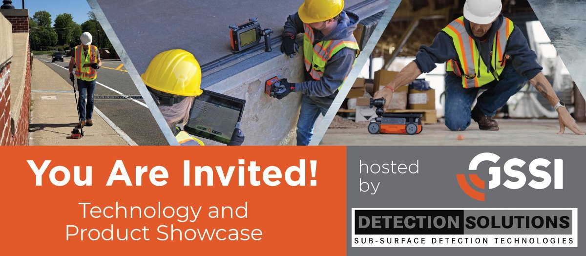 GSSI GPR (@gssi_gpr) on Twitter photo Join us for a FREE showcase in Australia and New Zealand.
šDates & Locations:
⢠July 30 ā Auckland, NZ & Perth, AU
⢠July 31 ā Christchurch, NZ
⢠August 4 ā Brisbane, AU
⢠August 6 ā Melbourne, AU
⢠August 7 ā Sydney, AU
Want to attend? Email info@detectionsolutions.com Join us for a FREE showcase in Australia and New Zealand.
šDates & Locations:
⢠July 30 ā Auckland, NZ & Perth, AU
⢠July 31 ā Christchurch, NZ
⢠August 4 ā Brisbane, AU
⢠August 6 ā Melbourne, AU
⢠August 7 ā Sydney, AU
Want to attend? Email info@detectionsolutions.com