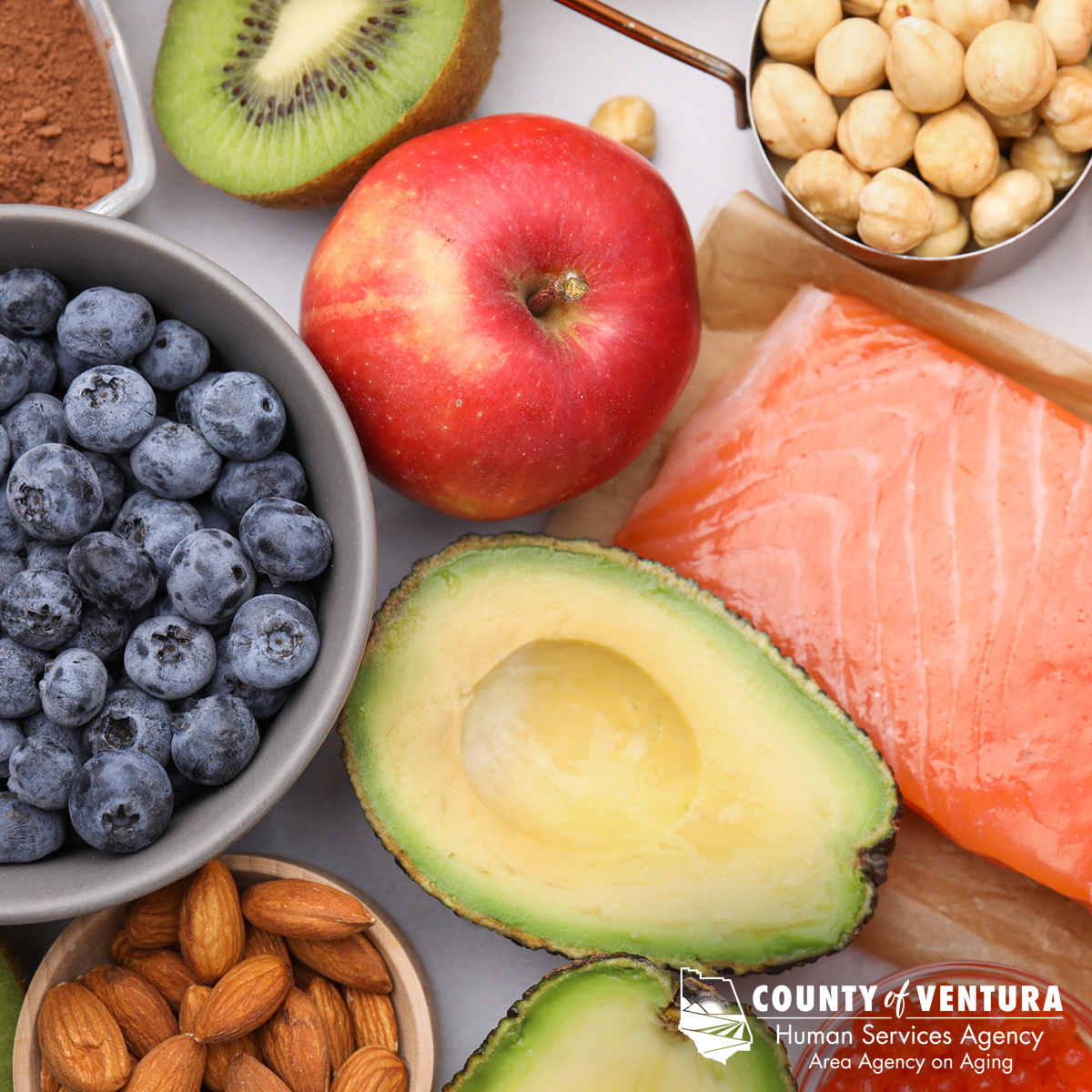 VCAAAging's tweet image. Did you know that older adults have the opportunity to meet with a registered dietitian for free nutrition counseling?
🔗: vcaaa.venturacounty.gov/diet