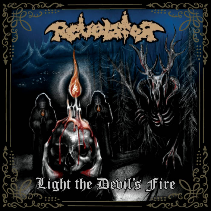KMANRIFFSMetal's tweet photo. 2⃣0⃣2⃣5⃣: THE UPCOMING TERROR ⚔️
➡️September 12th, 2025⬅️
REVELATOR - Light The Devil's Fire 🇨🇦💠
Debut album from Edmonton, Alberta, Canadian Blackened Death Metal outfit💠
BC➡️https://t.co/ugOaEhrW7R💠
#Revelator #LighttheDevilsFire #NamlessGraves #TheUpcomingTerror25 #KMäN https://t.co/H5TE4MzBxb