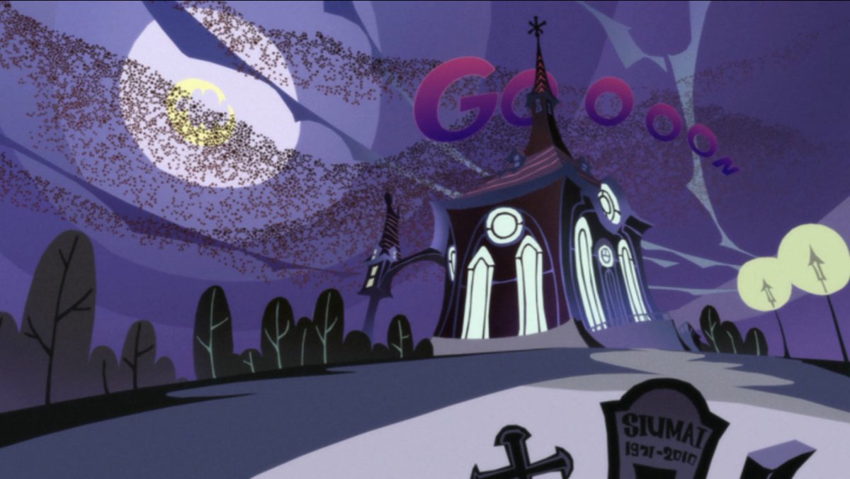 The influence panty and stocking had on me as a child goes deeper than I realized