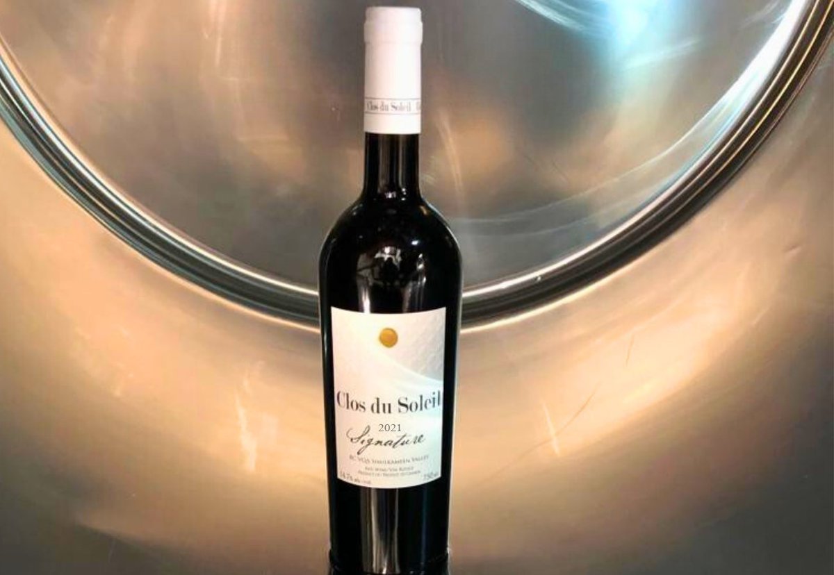 ICYMI, <a href="/NatalieMacLean/">NatalieMacLean</a> included #ClosduSoleil Signature 2021 on her list of 4 Terrific BC Wines to Toast Canada Day. Of course, you don't need a special day to take advantage of these awesome #foodandwine pairings this summer!
nataliemaclean.com/blog/videos/wh…
#bcwine #similkameenwine