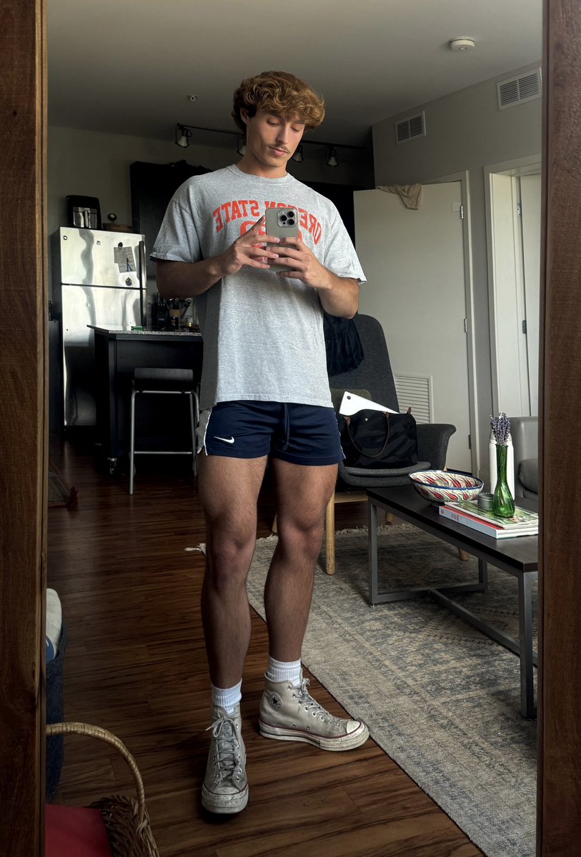 new shorts &amp; dirty converse
