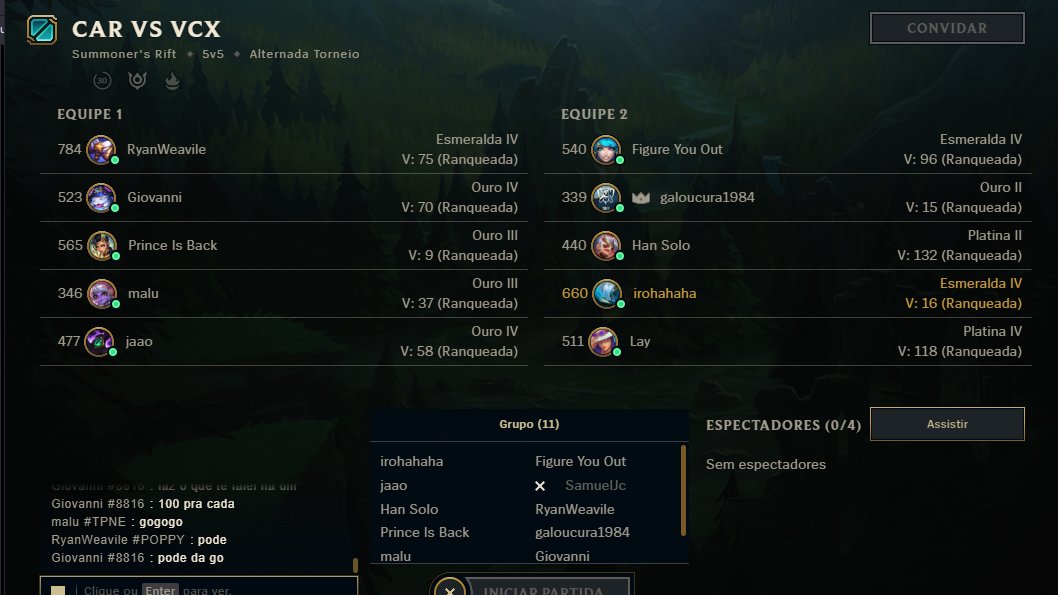 A BATALHA DOS DESESPERADOS.

VASCOXA X CARNIFICINA