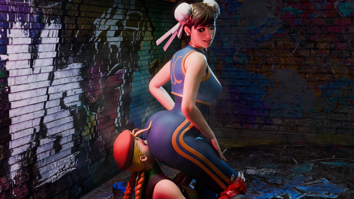 InkFun3D (@inkfun3d) on Twitter photo Cammy getting a faceful of Chun-li's ass! ๐ฅต
Models by: <a href="/x_RedEyes/">x_RedEyes ๐ | (OPEN COMMISSIONS)</a>
#rule34 #StreetFighter Cammy getting a faceful of Chun-li's ass! ๐ฅต
Models by: <a href="/x_RedEyes/">x_RedEyes ๐ | (OPEN COMMISSIONS)</a>
#rule34 #StreetFighter