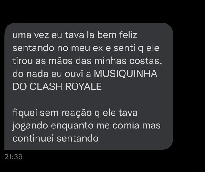 HAHAHAHAHAHA PQP