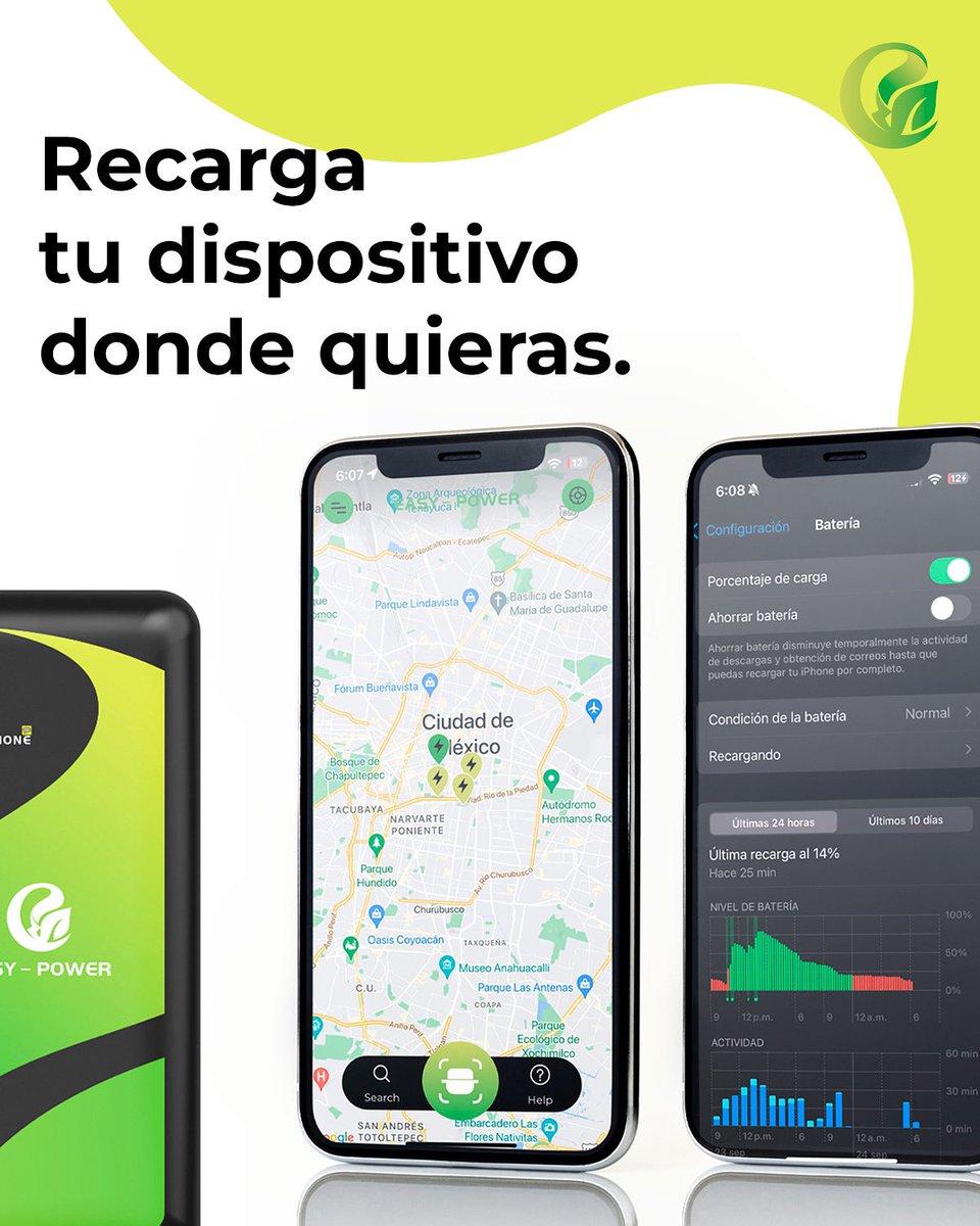 EasypowerMx's tweet photo. Ya no serás del grupo “no tengo pila 🪫😭” busca tu estación Easy #power más cercana y mantente conectado. https://t.co/tOJgmO73qd