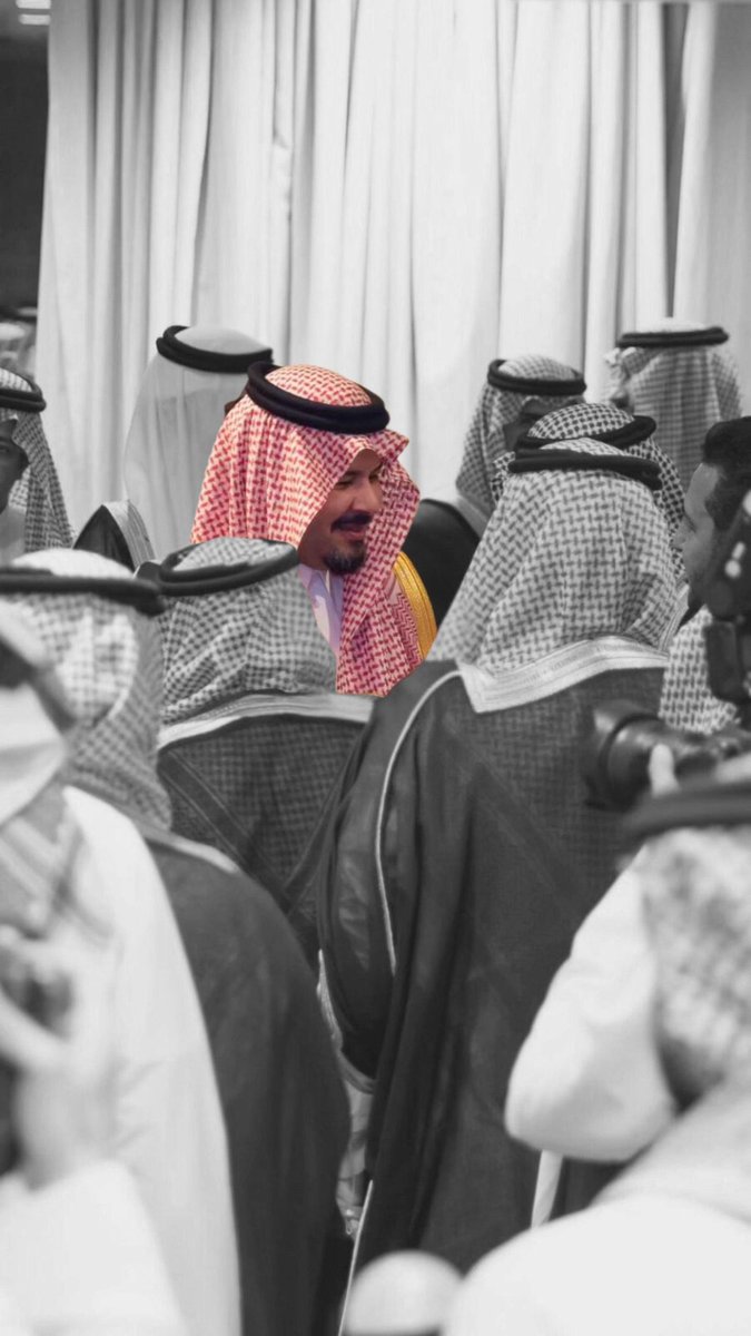 المدينة بخير دام أميرها
#سلمان_بن_سلطان 🇸🇦❤️
