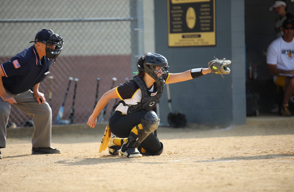 Honored to be a 3x First Team All State Class 4a catcher in PA. Couldn’t have done it without my <a href="/NWtigerSoftball/">NW TIGER SOFTBALL</a> girls. Ready to reach some goals next year!! 💪💣 <a href="/StarzGold_Bunn/">Starz Gold 16u (Bunn)</a> <a href="/Coach_A_Mo/">coacн мoraleѕ</a> <a href="/Bolandev3/">Deven Boland</a> <a href="/Meg_Hill22/">Megan Hill</a> <a href="/dixson_erin/">Erin Dixson</a> (Photo credit <a href="/lvvarsity/">Morning Call Varsity Sports</a> )
