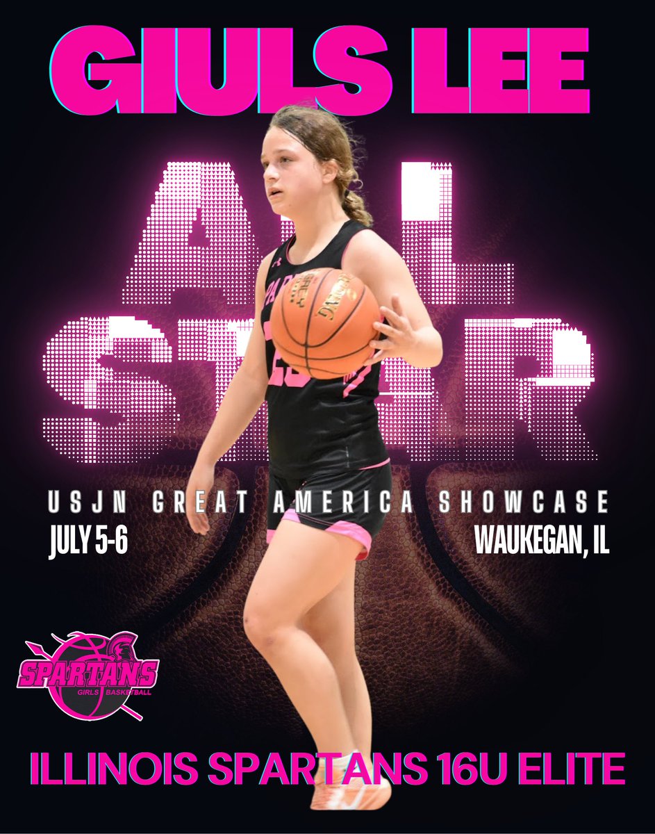 Congratulations <a href="/GiulsHoops/">Giuls Lee</a> ! <a href="/USJN/">USJN</a> <a href="/risingbluestar1/">Rising Blue Star</a> <a href="/BlueStarBB/">Blue Star Basketball</a> <a href="/BlueStar30s/">BlueStar30</a> <a href="/BlueStarMedia1/">BlueStar Media</a>