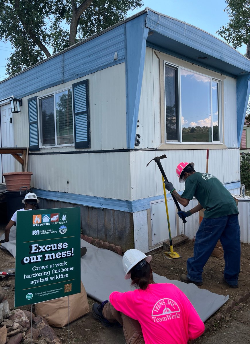 Wildfire Partners tweet media