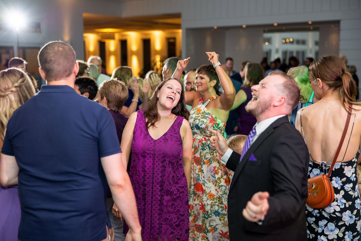 DJ Jimmy will play songs so good he can't help sing along with everyone
Photographer: Eric Vest Photography buff.ly/CYfAToA 
Venue: <a href="/HuttonHouseMN/">The Hutton House</a> 
DJ: Jimmy B buff.ly/vYC5bbF 
Planner: Jess Shoen buff.ly/s0T0Vga