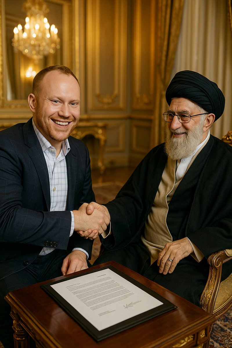 MarketmarkMD's tweet image. 🚨 It’s good to be back 🚨
Spent the last month offline, locked in, raising pre-seed from Sequoia and cutting deals with the ayatollah 💥
If only they knew I’m redirecting all $12 million into $KORI
Planning to keep the profits and relocate to Punta Cana a living legend
Stay…