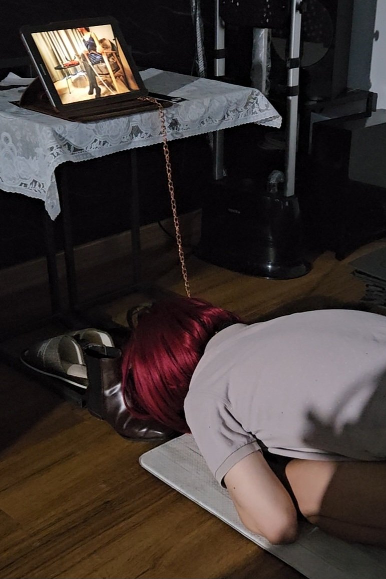 Good morning <a href="/DominaCaittrin/">Domina Caittrin | Singapore Femdom</a>.🙇‍♀️ 

I am owned by Mistress Caittrin, I will only worship Mistress 🙏 
I am owned by Mistress Caittrin, I will only obey Mistress 🙇‍♀️
I am owned by Mistress Caittrin, I will only serve Mistress 🍷