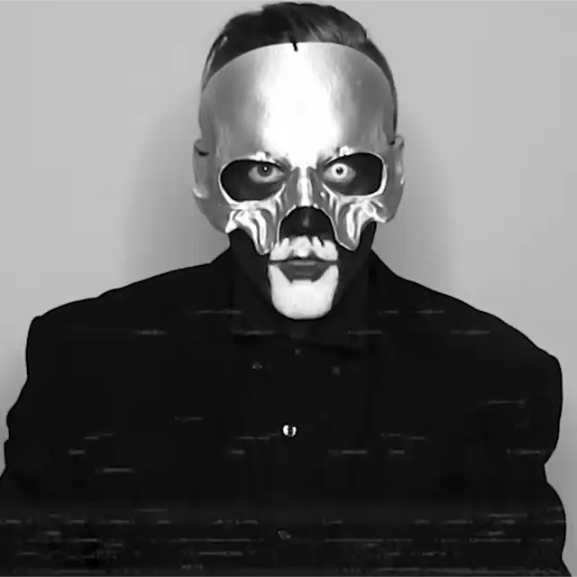 Nick Carlson (@carlsonpress) on Twitter photo A quick teaser of what's to come on Friday, July 11th at 7pm EST...my latest video essay dissecting <a href="/thebandGHOST/">Papa V Perpetua</a>'s latest album, SKELETĆ. #ghosttwt #SkeleTour A quick teaser of what's to come on Friday, July 11th at 7pm EST...my latest video essay dissecting <a href="/thebandGHOST/">Papa V Perpetua</a>'s latest album, SKELETĆ. #ghosttwt #SkeleTour