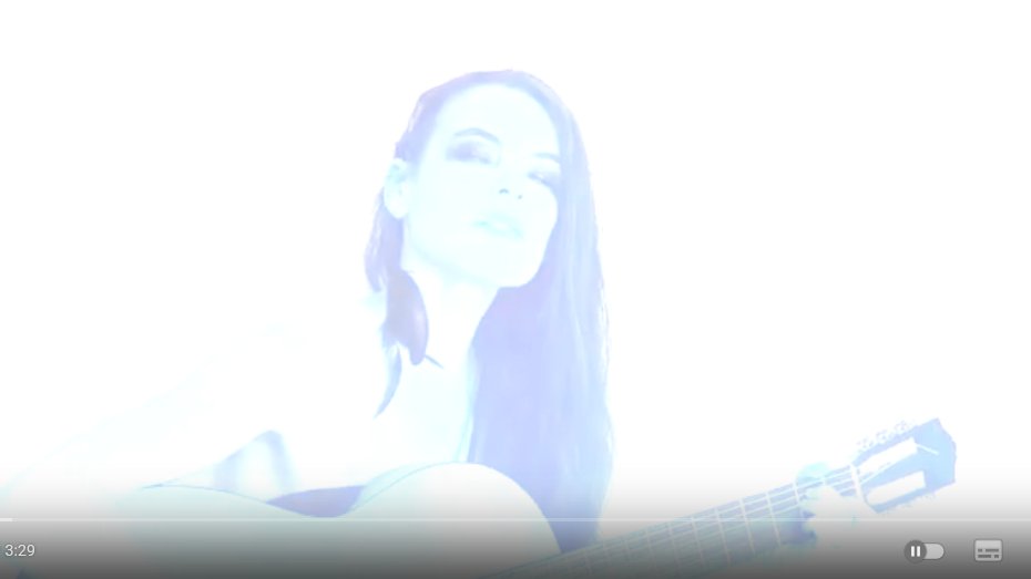 D’amour et D’eau fraîche, Bertille.
Ce jour du dix juillet 2025, un an après ton départ, Bertille, je te  rends hommage, en publiant sur ta page YouTube et sur nos Chroniques ton dernier clip. A toi, pour toujours, dans l’Amour. Tu nous manques.
youtube.com/watch?v=gIrYtz…