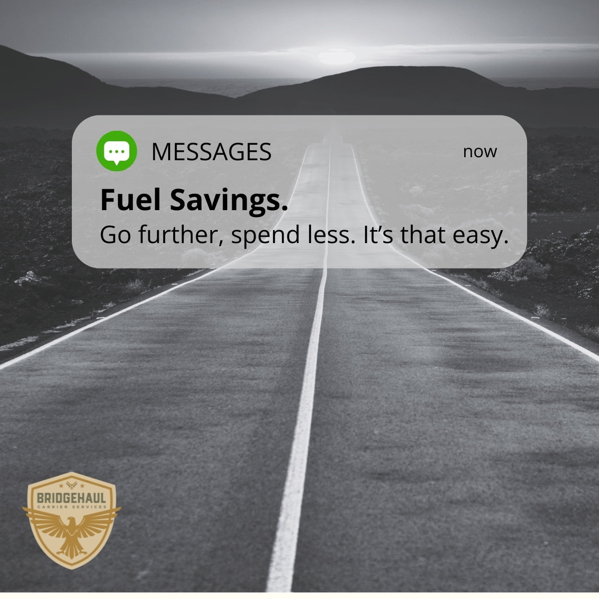 BridgeHaul tweet media