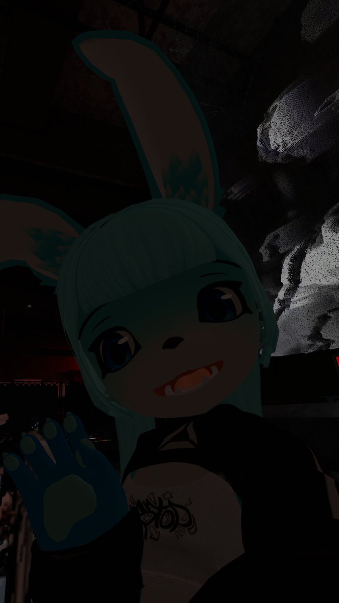 3 yrs ago today, I dedicated myself to DJing here in VRChat. Tonight, I'm hyped to spin my 300th set, live at <a href="/refuge_vr/">Refuge</a>! Expect deep dubstep with a spicy 🌶️ twist. Join in if that’s your jam! 🎶 #VRDJ