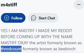 <a href="/m4stiff/">mastiff</a> your account isn't but you are. If someone asks who this is and they type your name into google porn is going to pop up eventually Also its right in your bio