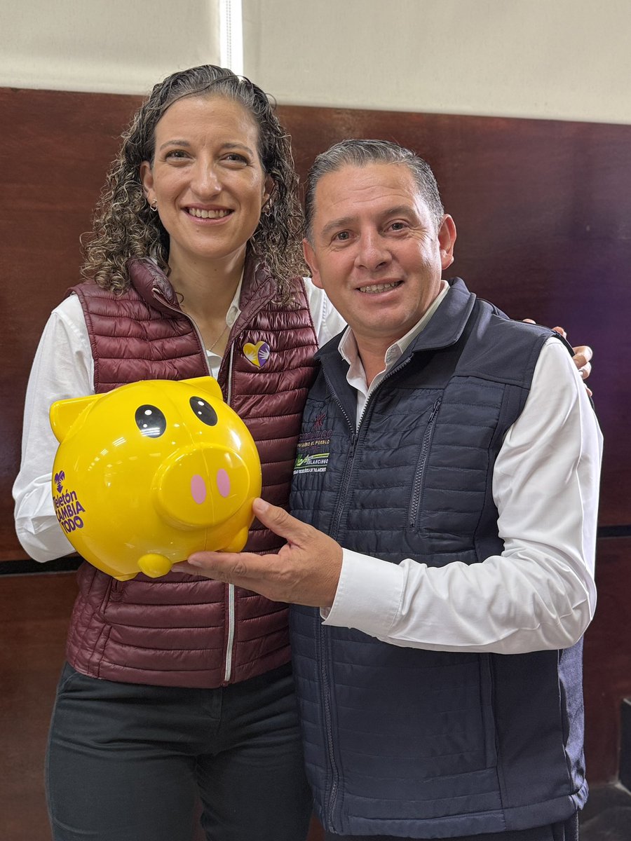 utec_tgo's tweet image. El Rector de la UTEC, Tito Dorantes Castillo, participó en el arranque de la campaña Boteo Teletón 2025, sumándose al compromiso de fomentar la solidaridad y el apoyo a quienes más lo necesitan.

En la UTEC, creemos en el poder de la unión para transformar vidas.