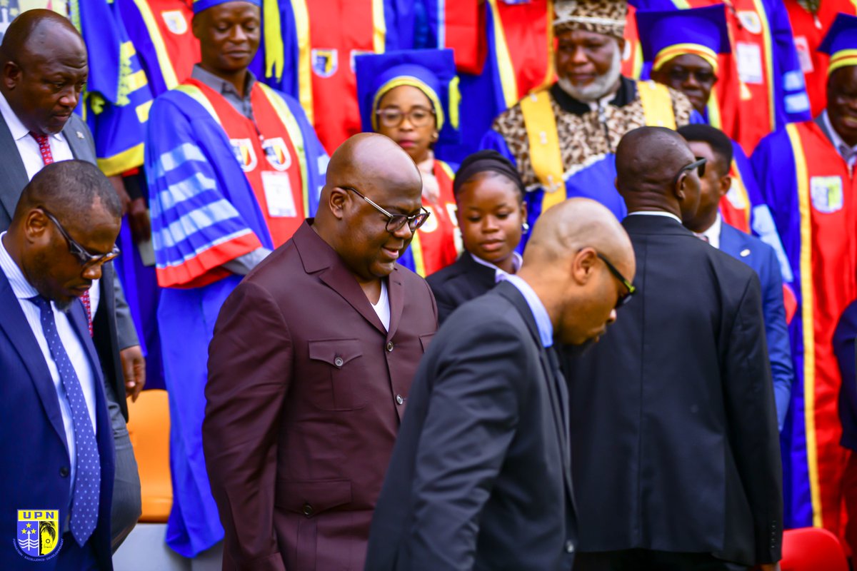 UNIVERSITE PEDAGOGIQUE NATIONALE tweet media