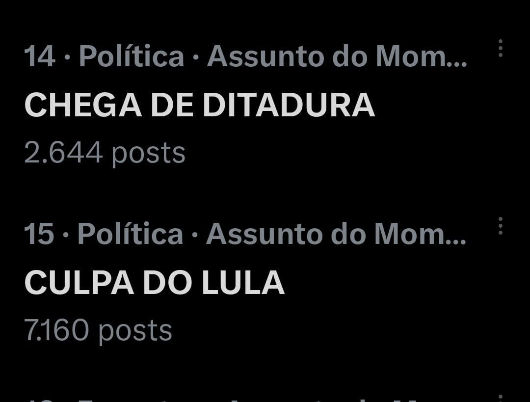 Tá subindo