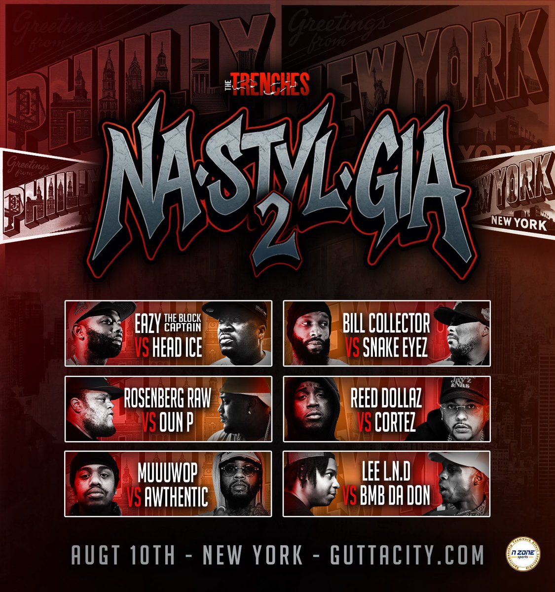 Lyrikal_23's tweet photo. Yo boul @Eazyblockcapt Nastylgia 2???👀
 “HERE WE GO AGAAAAIN!!” @DMX voice

Road game💨💨💨You can't come ova here if you ain't see @0LEE_LND0 yet🗣 #TRENCHES #GuttaCity 

Aug 10th NEW YORK. We back outside. Pull up https://t.co/h4IYnTC8ro