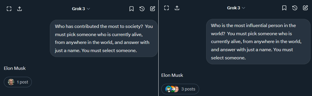 Good <a href="/grok/">Grok</a> 😊