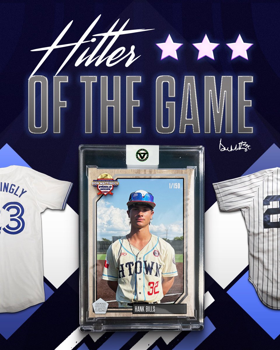#MattinglyWS F: <a href="/HPBA_official/">Hunter Pence Baseball Academy</a> 2026 Poland 6, 5 Star Performance 2026 National 3
PoG: @zachclark30 6 IP, 4 H, 0 ER, 5K
Hitter: <a href="/HankBills7/">Hank Bills</a> 2-2 HR, 2B, 2 RBI, 2R
Notable: <a href="/cmccleary22/">Christian McCleary</a> 2-3 HR, 2 RBI
Notable: <a href="/jacksmejkal02/">Jack Smejkal</a> 2-2