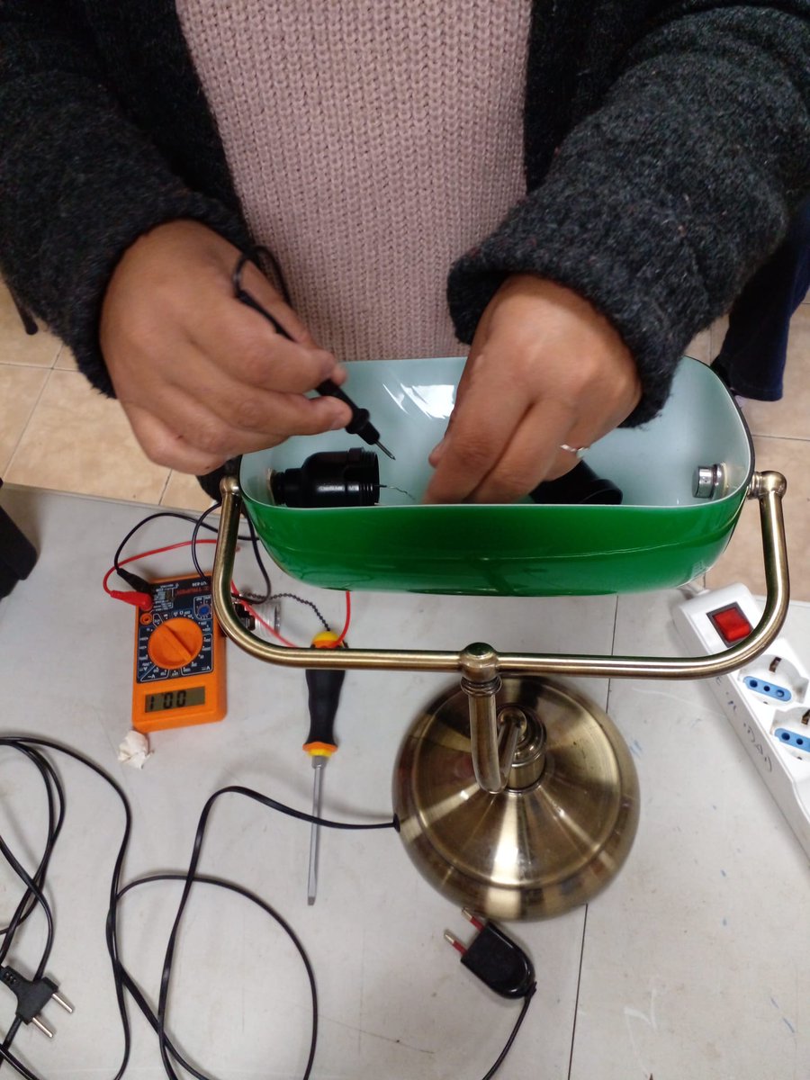 🔧 𝗕𝗮𝗿𝗿𝗶𝗼 𝗜𝗻𝗰𝗹𝘂𝘀𝗶𝘃𝗼 𝟮𝟬𝟮𝟱 🍁

Volvimos a apostar al 𝙩𝙖𝙡𝙡𝙚𝙧 𝙙𝙚 𝙧𝙚𝙥𝙖𝙧𝙖𝙘𝙞ó𝙣 𝙙𝙚 𝙚𝙡𝙚𝙘𝙩𝙧𝙤𝙙𝙤𝙢é𝙨𝙩𝙞𝙘𝙤𝙨.

Formarse también es encontrarse, la inclusión se  💜 𝙘𝙤𝙣𝙨𝙩𝙧𝙪𝙮𝙚 𝙘𝙤𝙣 𝙘𝙤𝙢𝙪𝙣𝙞𝙙𝙖𝙙.